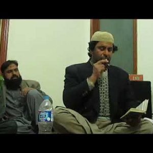 رہی عمر بھر جو انیسِ جاں  ۔۔۔۔۔۔۔۔۔۔ثناء خواں ، باغ علی شاہ